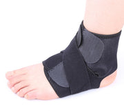 Ankle Brace Adjustable Sport Elastic Ankle Breathable Breathable Wrap Pad Foot Protection Sports Pain Relief Ankle Protection Brace