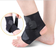Ankle Brace Adjustable Sport Elastic Ankle Breathable Breathable Wrap Pad Foot Protection Sports Pain Relief Ankle Protection Brace